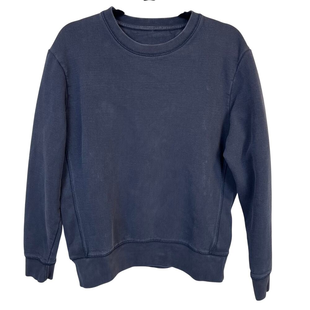 Original Favorites Faded Black Sweatshirt